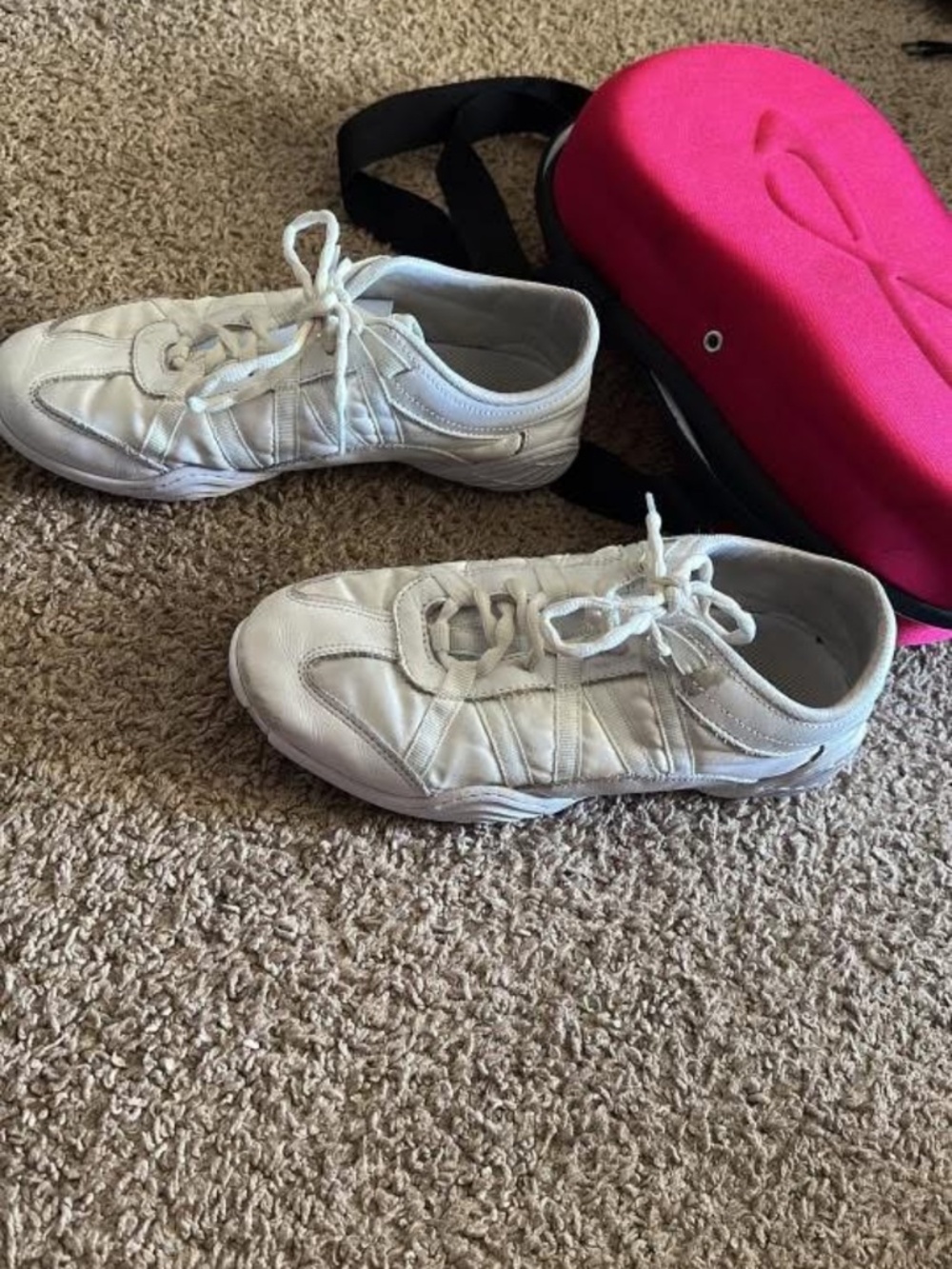 Nifinty cheer shoes